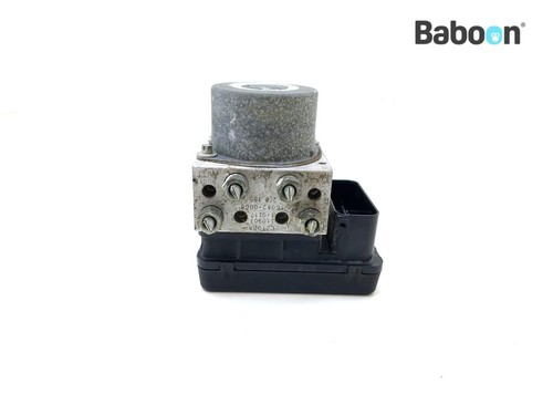 Abs modulator kawasaki versys - abs,