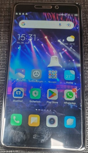 Redmi note 32gb - 4,