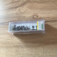 Minitrix 15335 Spur N Flachwagen mit Radsatzladung, Profi-Club Modell 2004