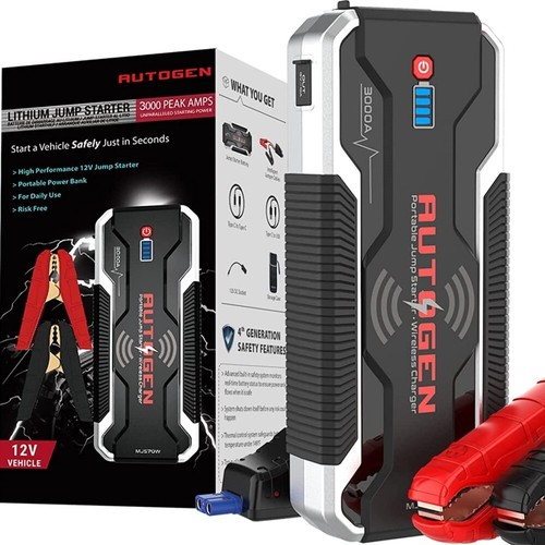 Jump starter ladegerät - starter,