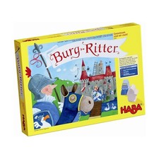 HABA Board Game Burg Ritter
