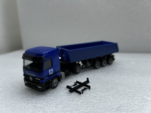 Herpa 189873 mercedes actros - herpa,