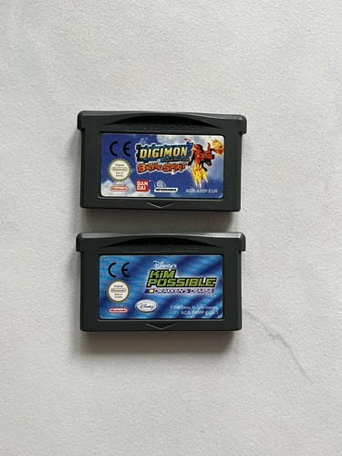 Digimon battle spirit gameboy - digimon,