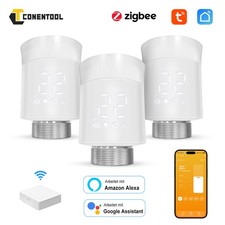 Tuya Zigbee SMART Heizkörper