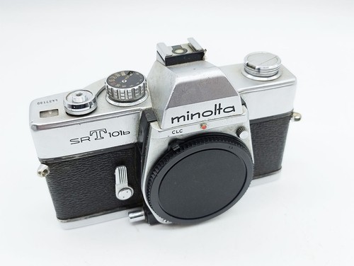 234 minolta srt 101b - srt,