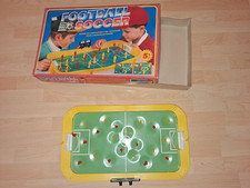Tischfußball Tippkicker alt 80er Jahre