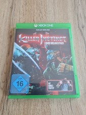 Killer instinct combo - killer, breaker