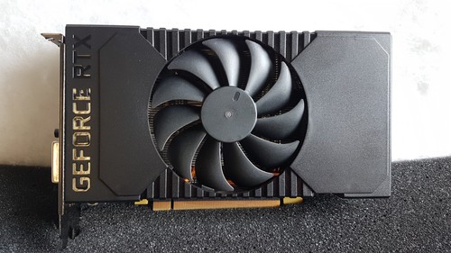 Nvidia rtx 2060 - hp, super
