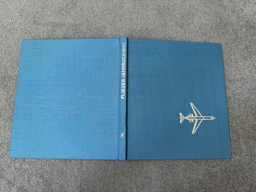 Flieger jahrbuch 1970 - 1970,