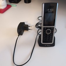 Telekom Sinus 501 Mobilteil mit Ladeschale 