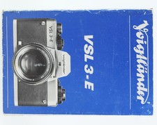 User Manual for Voigtländer