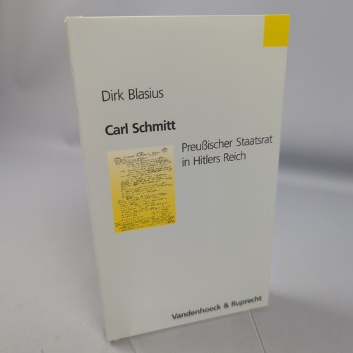 Carl schmitt preußischer - schmitt,