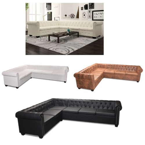 Sitzer sofa kunstleder - sofa,