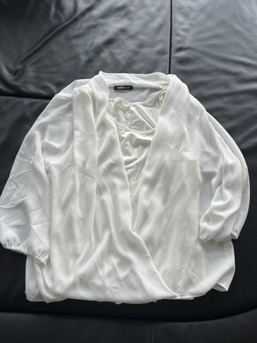 Blusenshirt von frank walder - blusenshirt,