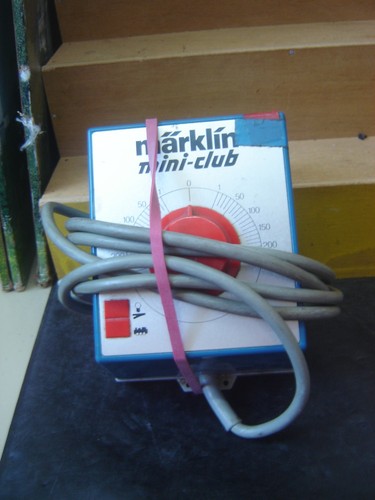Märklin mini club 6711 - märklin,