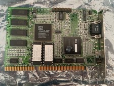 ATI Graphics Ultra+ ISA