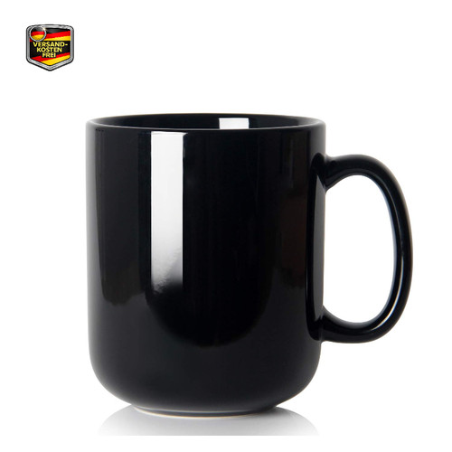Smilatte 600ml große tasse - große,