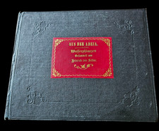  Herbarium gepresster Wasserpflanzen aus der Adria im 19.Jh Heinrich von Silber