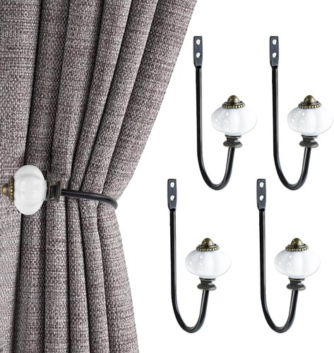 Stück raffhalter für - raffhalter,