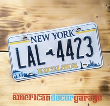 USA Nummernschild * US