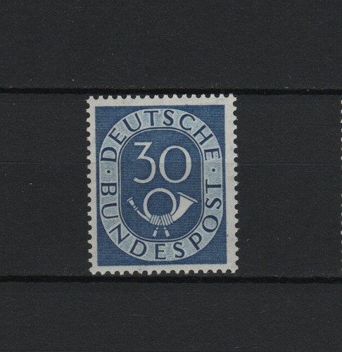 Bund brd jahrgang - bund,, 1951, mi