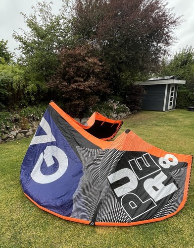 Gaastra kite pure 8m2 - pure, vgl