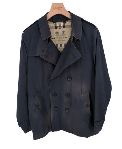 Burberry kensington trenchcoat - burberry,
