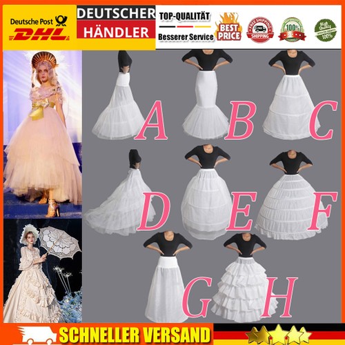 Brautkleid unterrock - brautkleid,