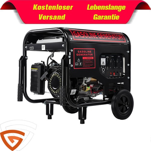 Benzin stromerzeuger - benzin,