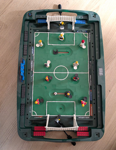 Lego sports 3409 arena - sports, der