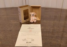 Steiff Teddybär Rose 7cm 2003