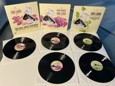 Jon Lord, The Rock Legend