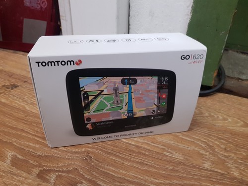 Tomtom 620 - tomtom,