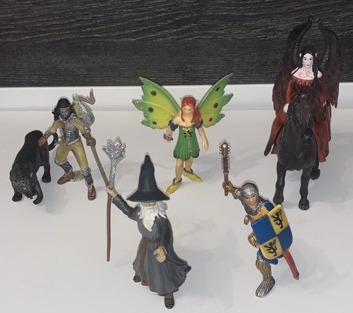Schleich bayala ritter - +,