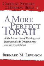 Critical Studies in the Hebrew