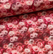 Stoff Meterware Baumwollstoff