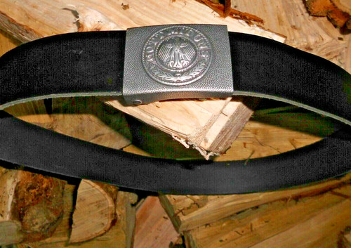 Leder koppel 108 - koppel, cm