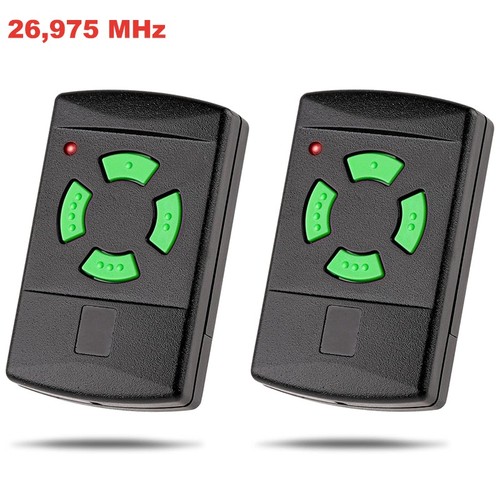 Garagentor handsender - 2x,