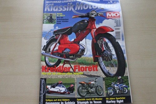 Klassik motorrad 05 - 1), 05/2007