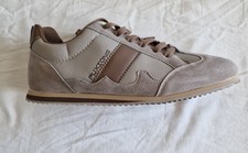 Herren Sneaker Sportschuhe Freizeitschuhe Gr. 41 Neu Farbe Braun