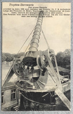 AK Berlin Treptow Sternwarte, ungelaufen ca. 1914