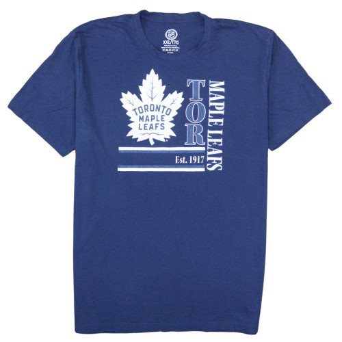 Nhl herren shirt blau - nhl,