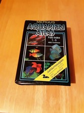 Mergus Aquarienatlas Foto Index 1-5 Jubiläumsausgabe, Gebundene Ausgabe