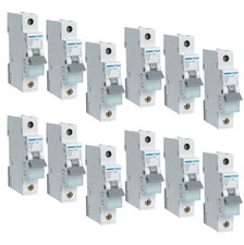 Hager MBN116 B16