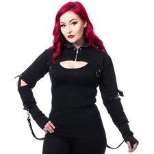 Chemical Black Bolero - Holly