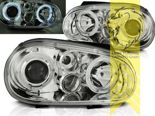 Led angel eyes - eyes, scheinwerfer