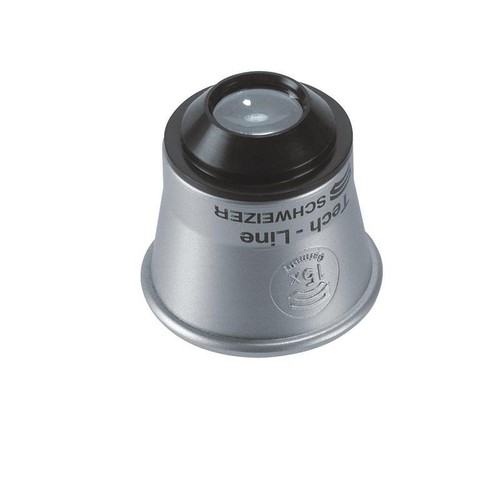 Schweizer uhrmacherlupe - schweizer,