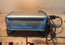Heizstrahler DDR H.Schneider Greiz. 220Volt-500 Watt incl. Gerätekabel.