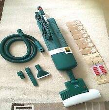 Vorwerk Staubsauger Kobold 120 mit ET 340 mit geeigneten Zubehörpaket