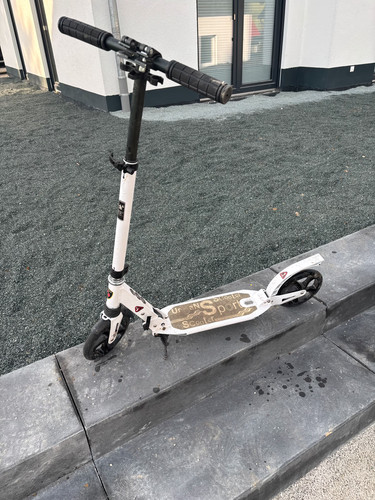 Scooter tretroller - tretroller, –